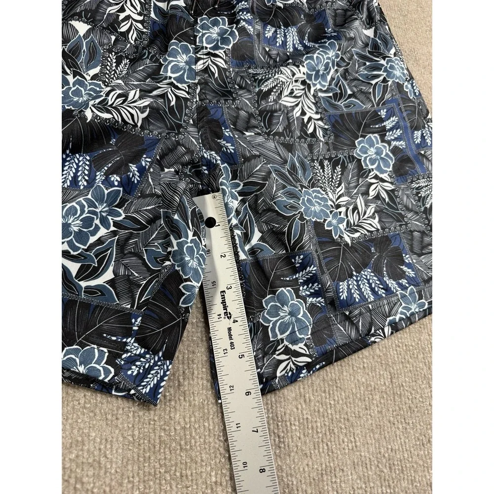 Robert Graham Board Shorts Swim Trunks Mens Small Tropical Colorful Floral Lined